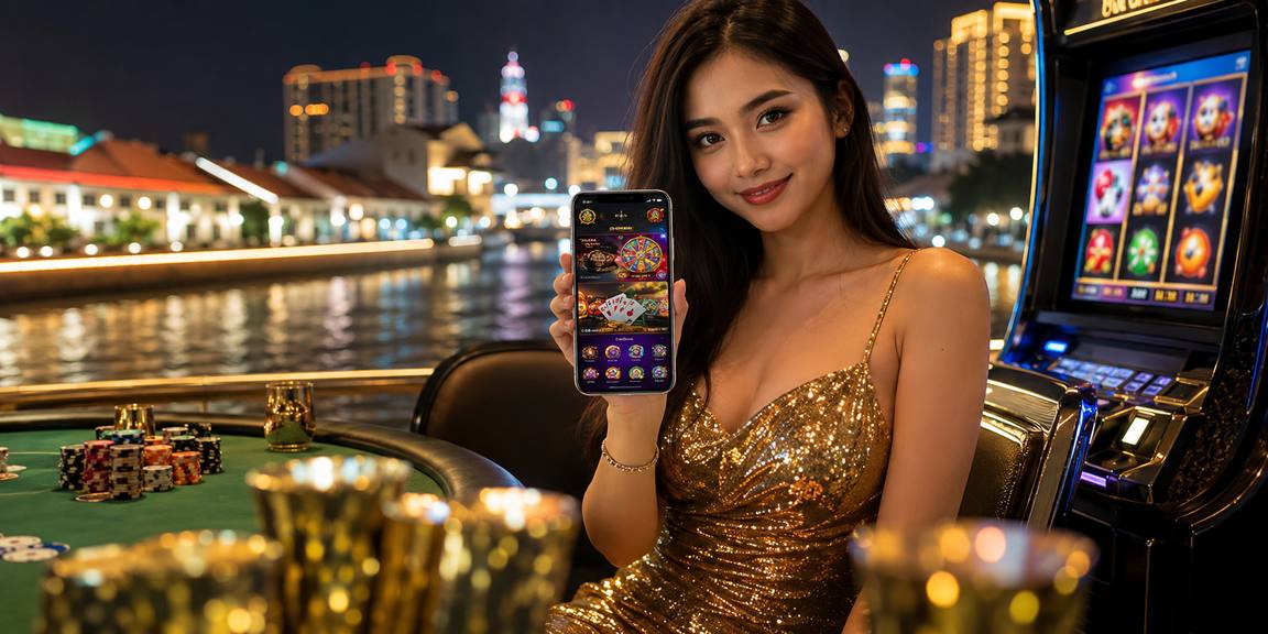 Kami Membina Platform untuk Pemain Malaysia