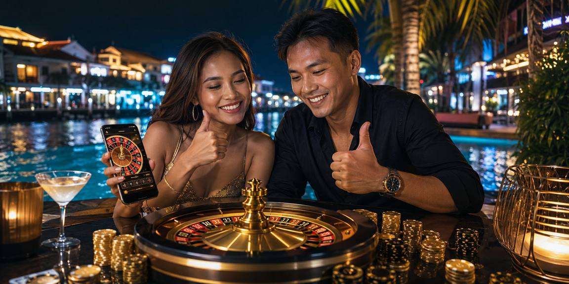 Daftar di aone casino dalam tiga langkah mudah